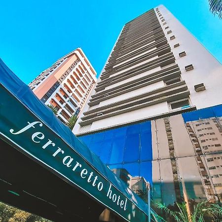 Ferraretto Guaruja Hotel & Spa Экстерьер фото