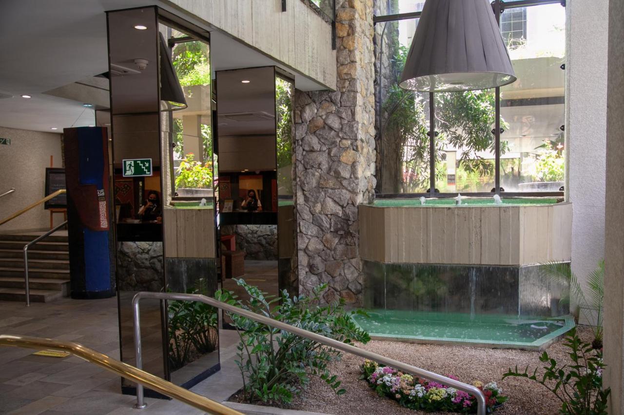 Ferraretto Guaruja Hotel & Spa Экстерьер фото