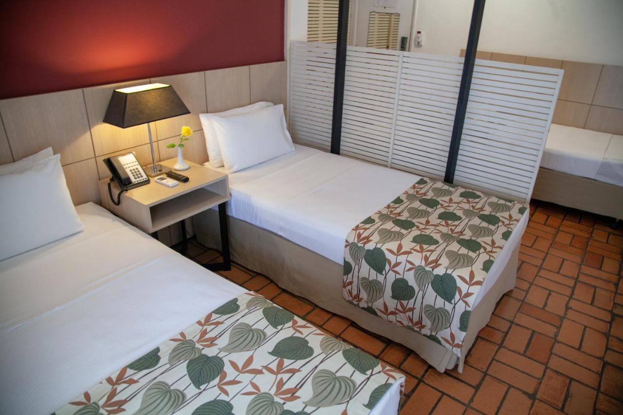 Ferraretto Guaruja Hotel & Spa Экстерьер фото