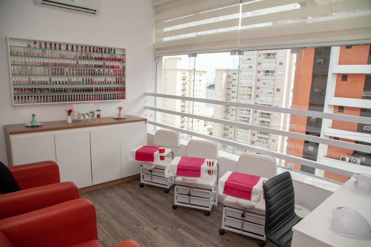 Ferraretto Guaruja Hotel & Spa Экстерьер фото