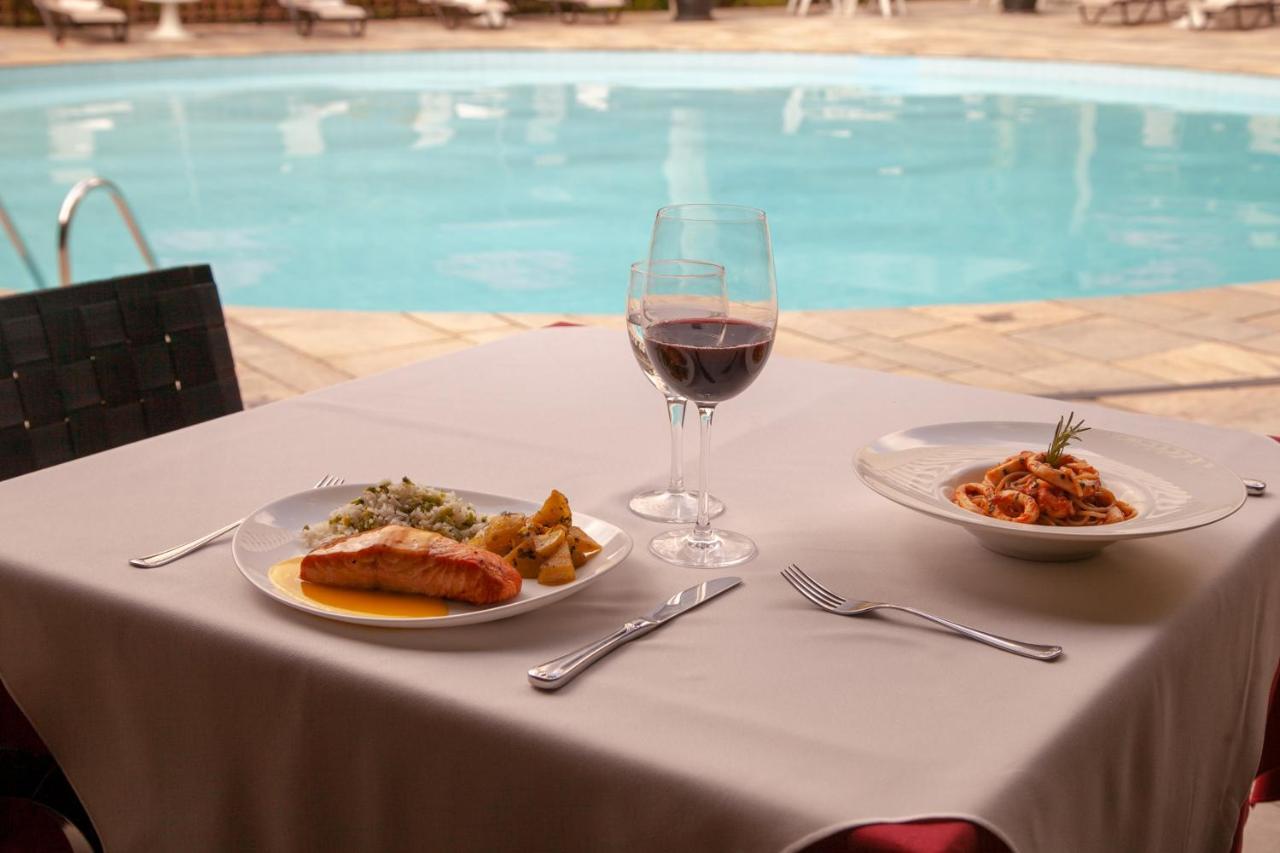 Ferraretto Guaruja Hotel & Spa Экстерьер фото