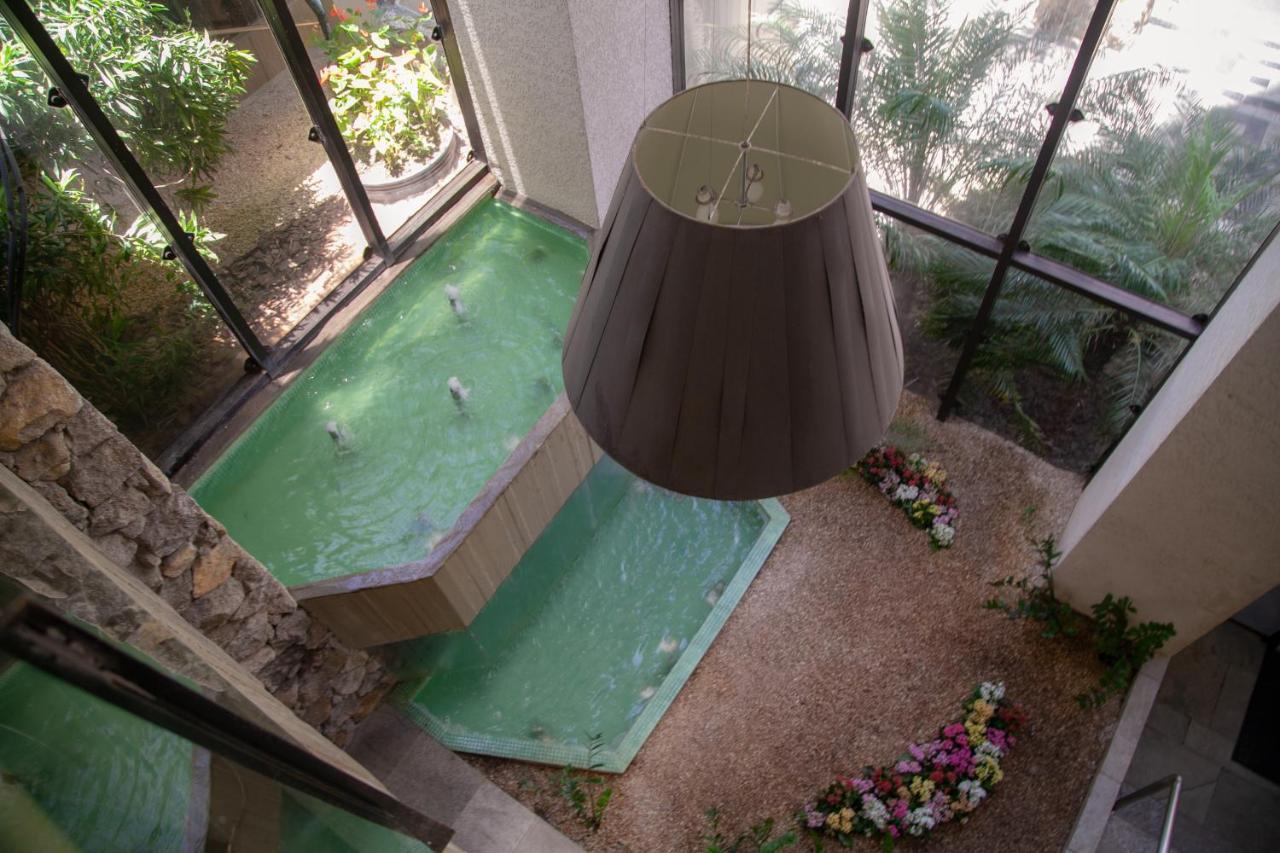 Ferraretto Guaruja Hotel & Spa Экстерьер фото