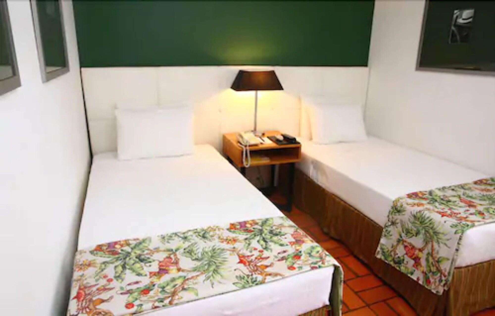 Ferraretto Guaruja Hotel & Spa Экстерьер фото