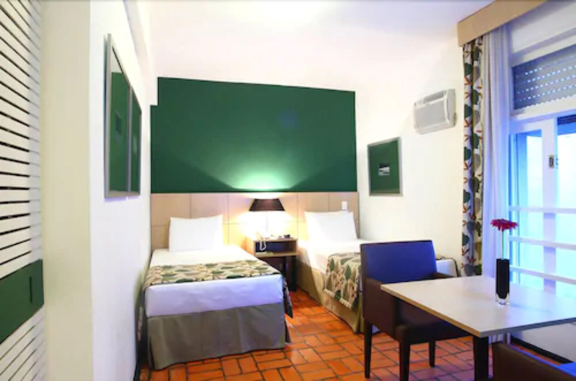 Ferraretto Guaruja Hotel & Spa Экстерьер фото