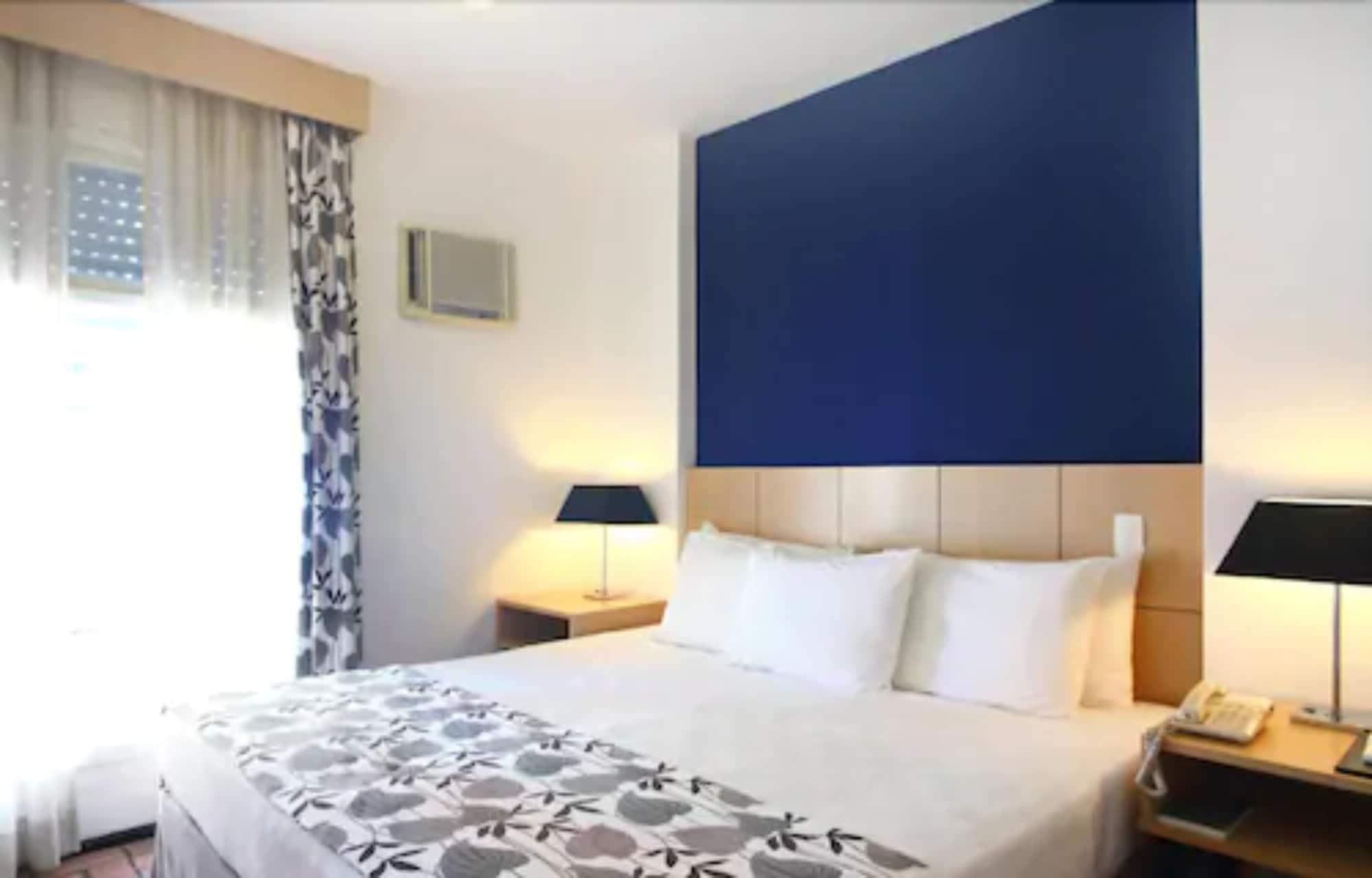 Ferraretto Guaruja Hotel & Spa Экстерьер фото