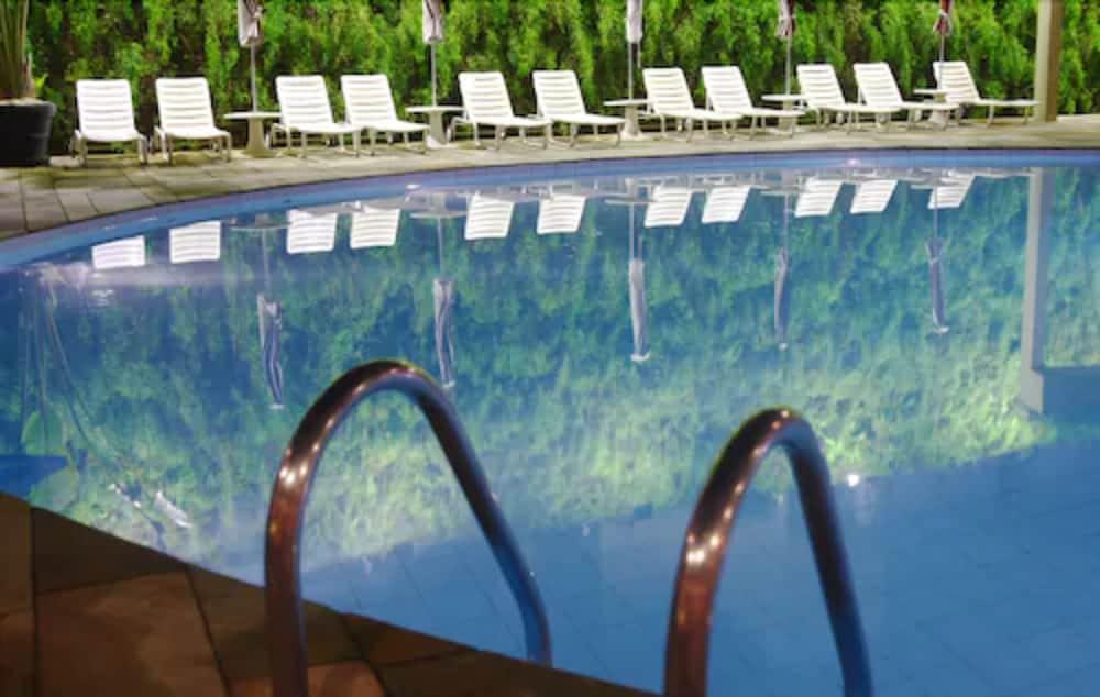 Ferraretto Guaruja Hotel & Spa Экстерьер фото