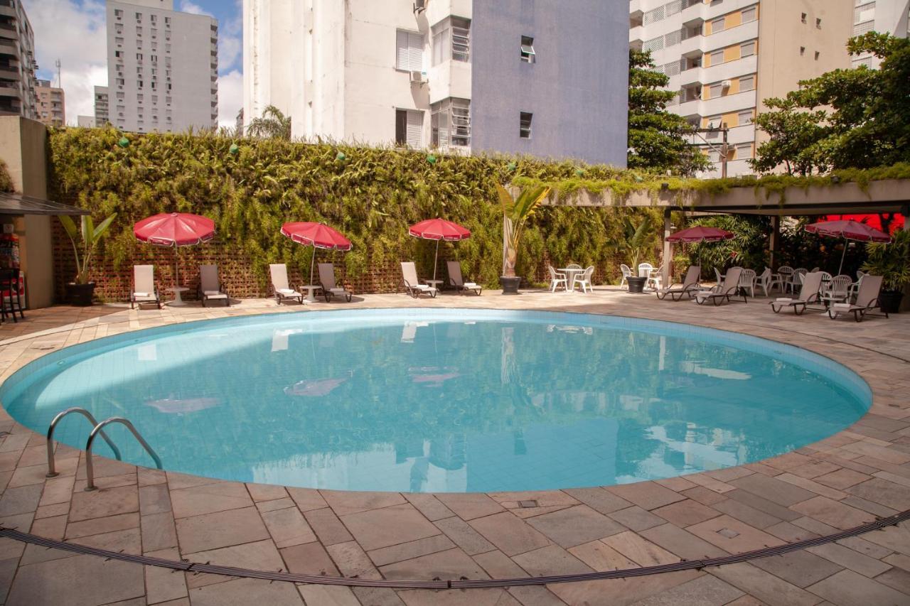Ferraretto Guaruja Hotel & Spa Экстерьер фото