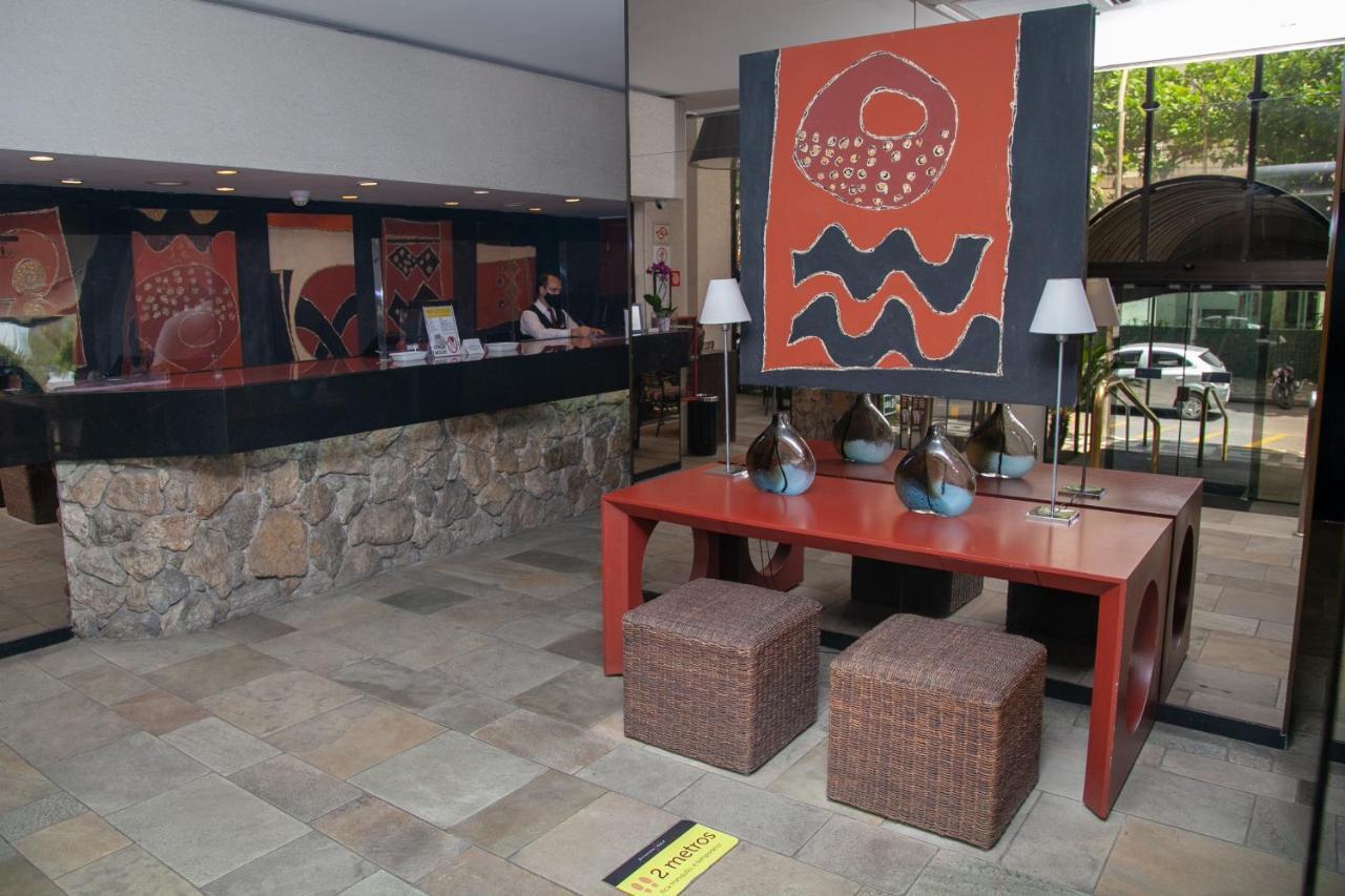 Ferraretto Guaruja Hotel & Spa Экстерьер фото