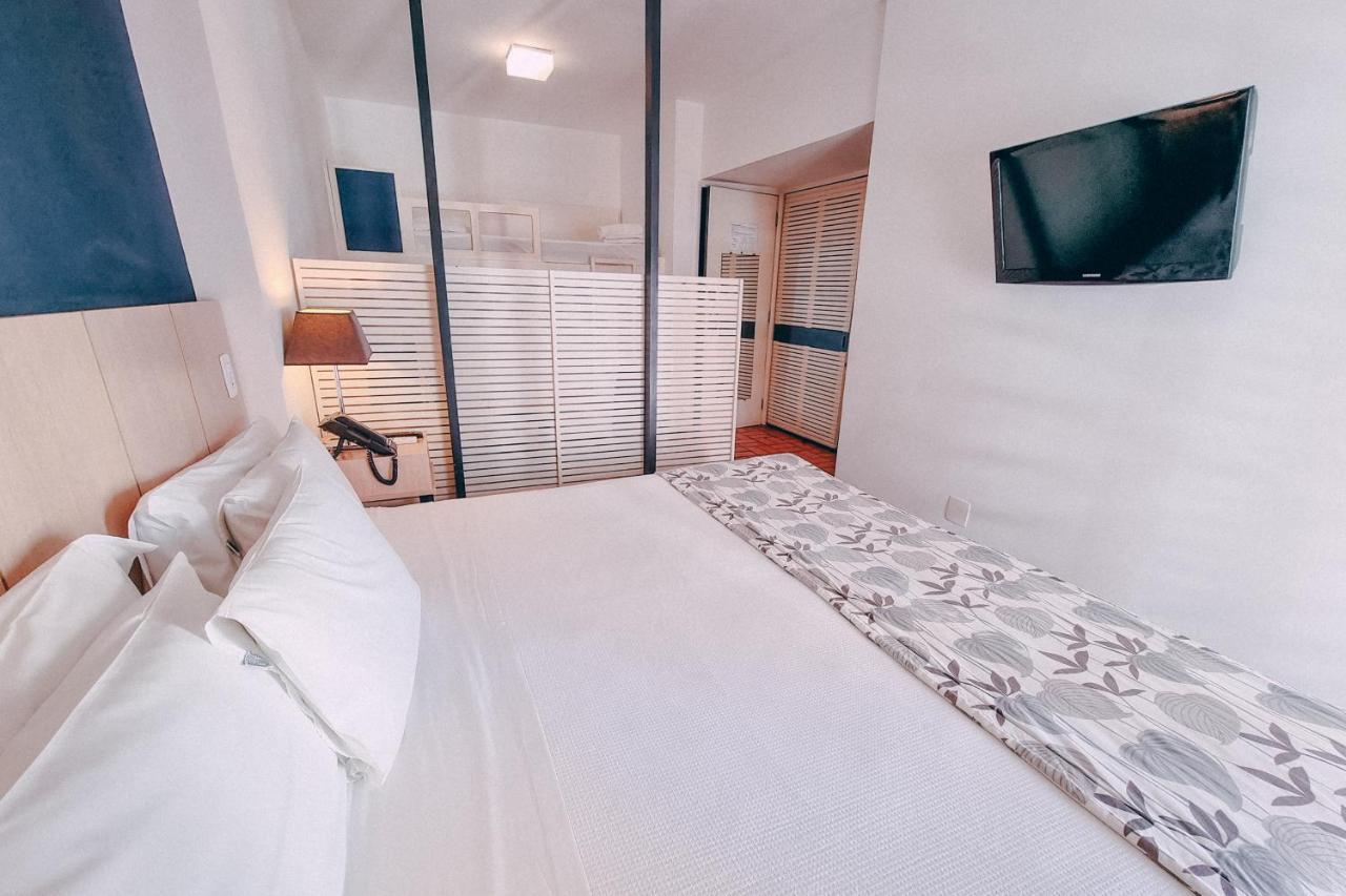 Ferraretto Guaruja Hotel & Spa Экстерьер фото