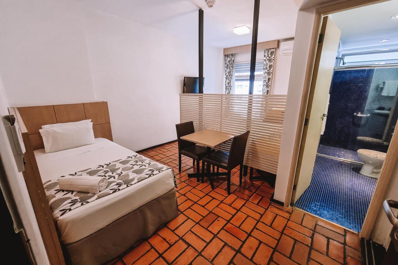 Ferraretto Guaruja Hotel & Spa Экстерьер фото