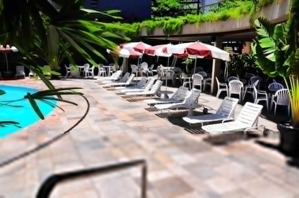 Ferraretto Guaruja Hotel & Spa Экстерьер фото