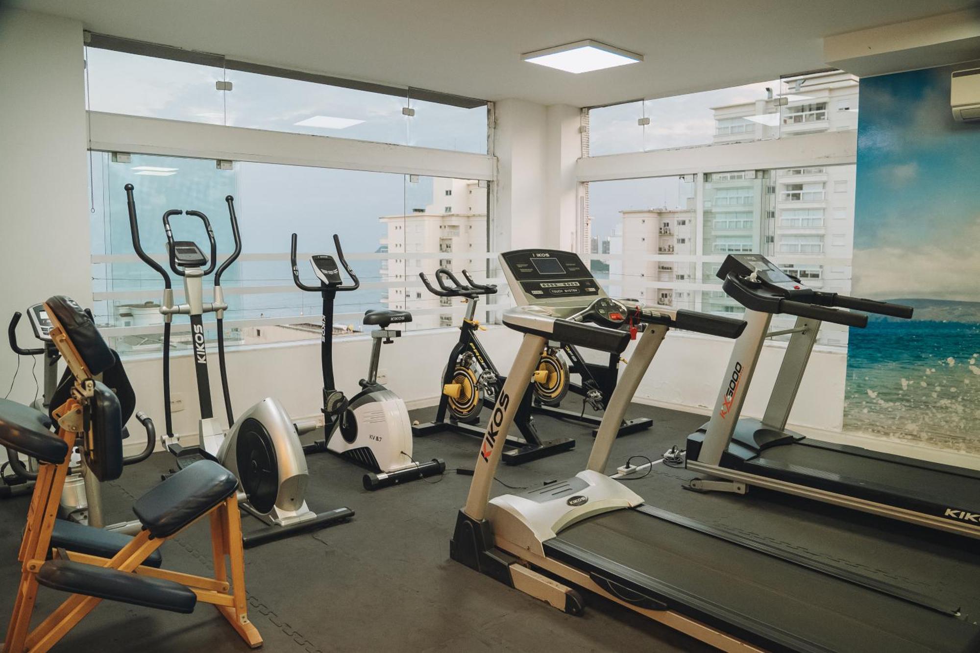 Ferraretto Guaruja Hotel & Spa Экстерьер фото
