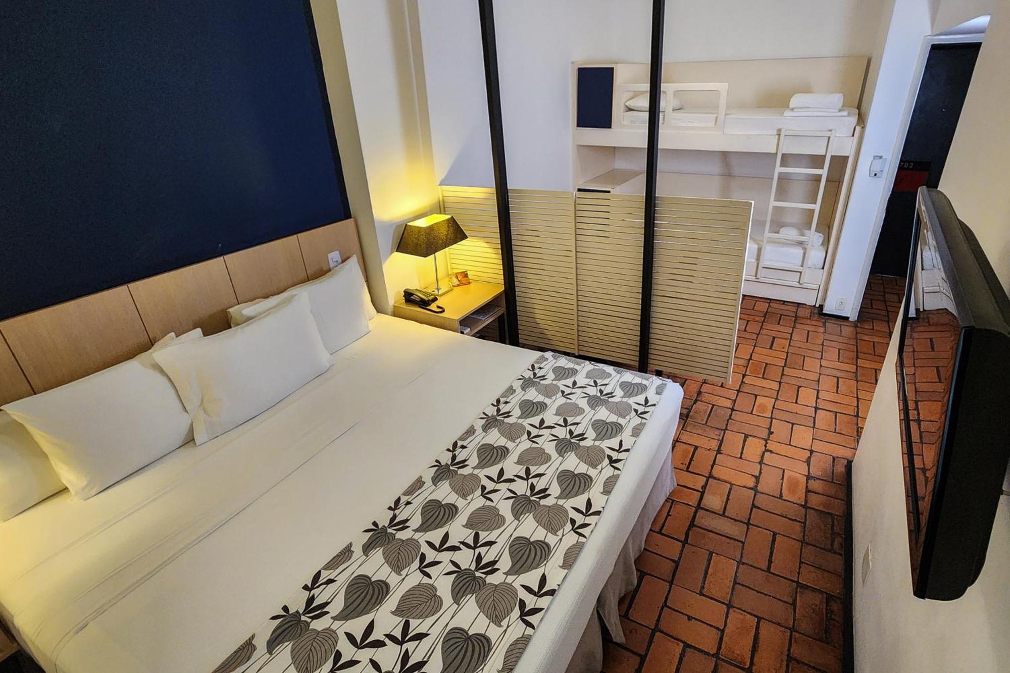 Ferraretto Guaruja Hotel & Spa Экстерьер фото