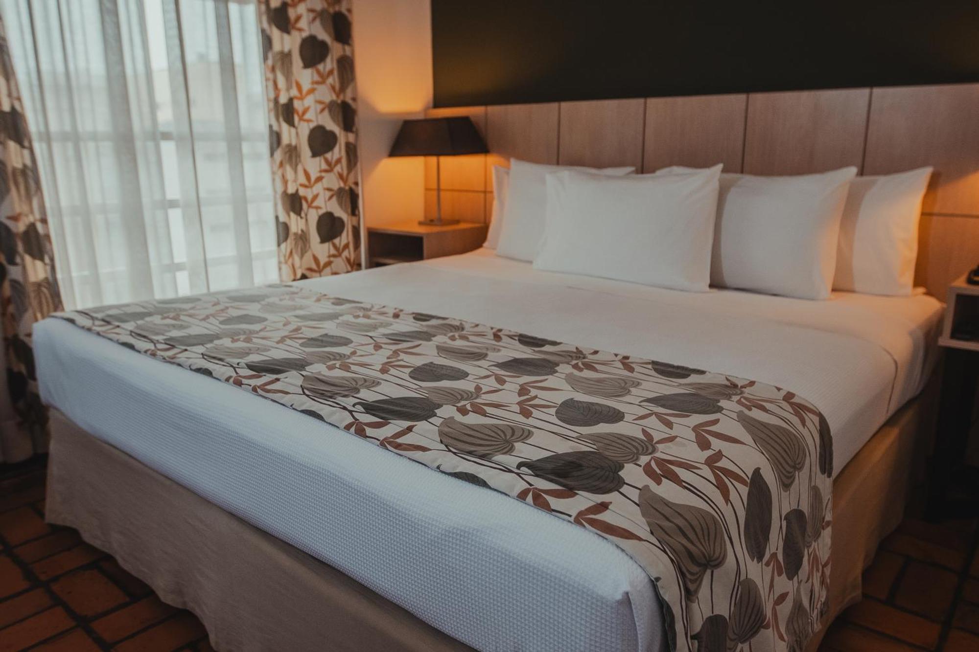 Ferraretto Guaruja Hotel & Spa Экстерьер фото