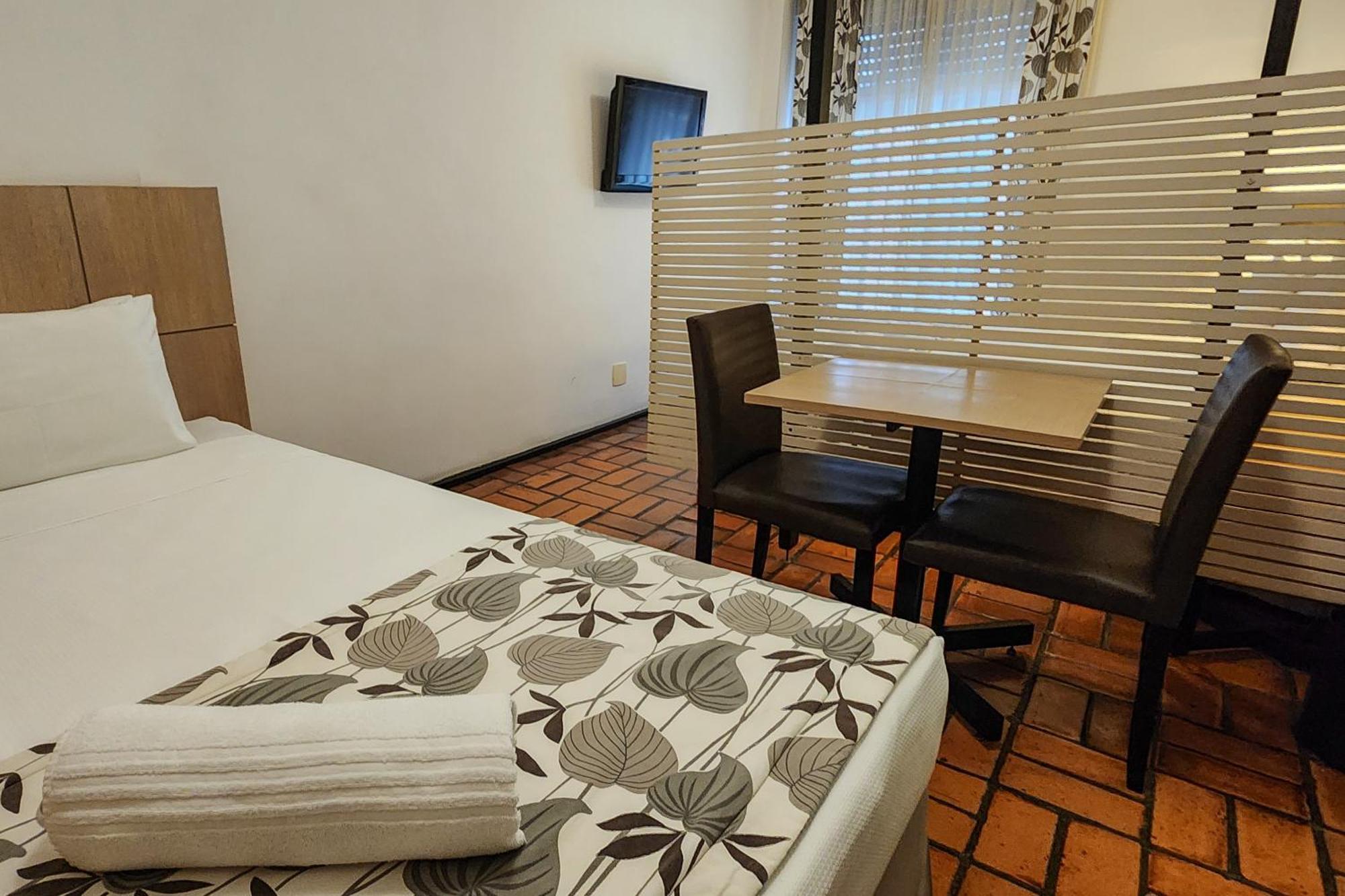 Ferraretto Guaruja Hotel & Spa Экстерьер фото