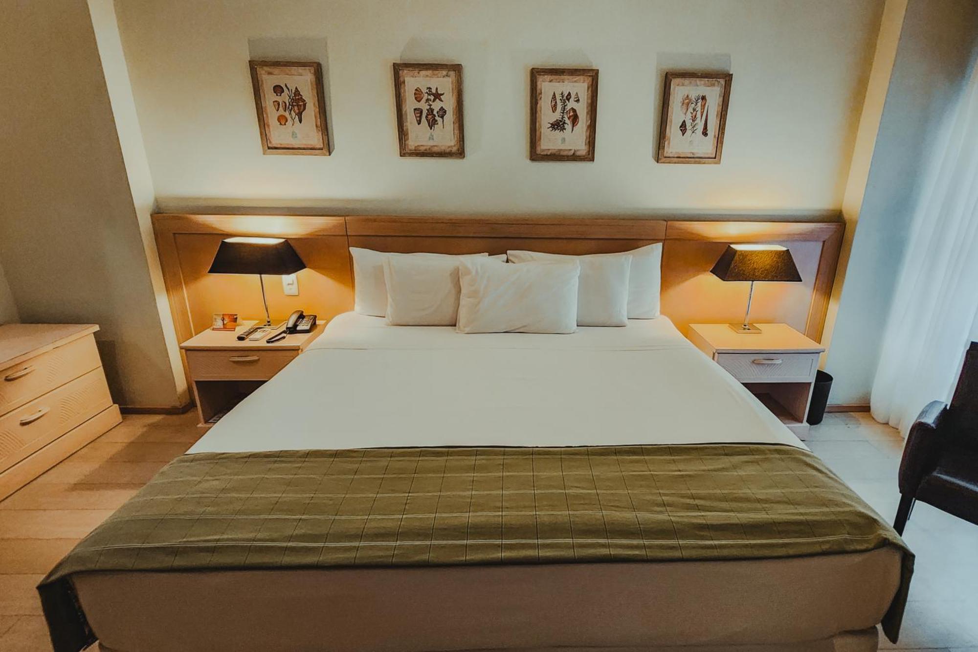 Ferraretto Guaruja Hotel & Spa Экстерьер фото