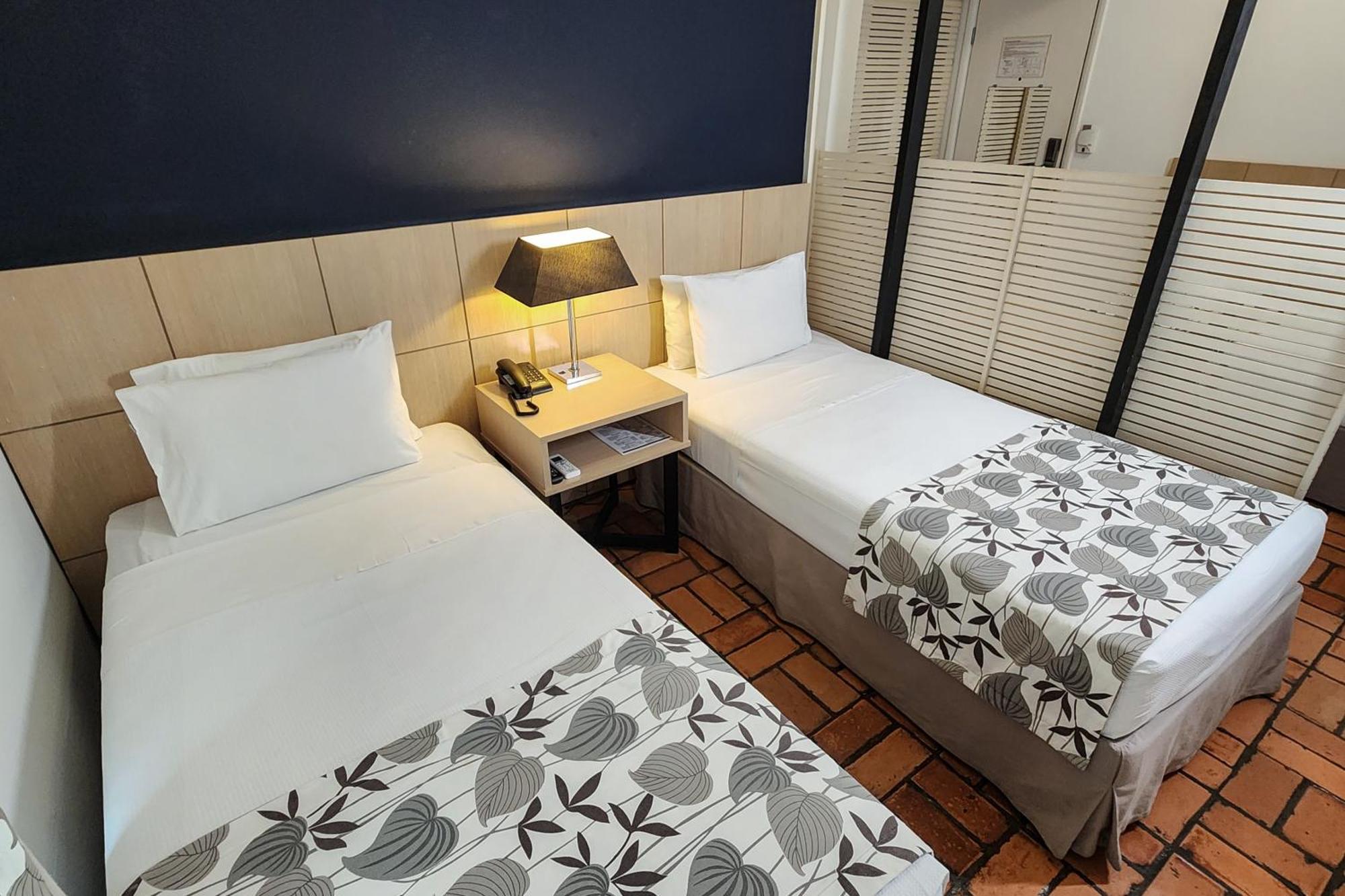 Ferraretto Guaruja Hotel & Spa Экстерьер фото