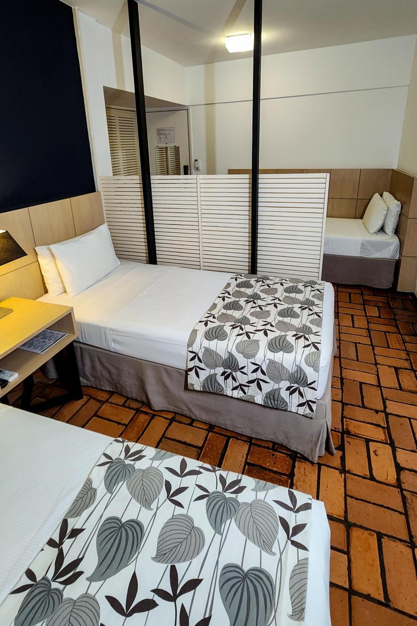 Ferraretto Guaruja Hotel & Spa Экстерьер фото