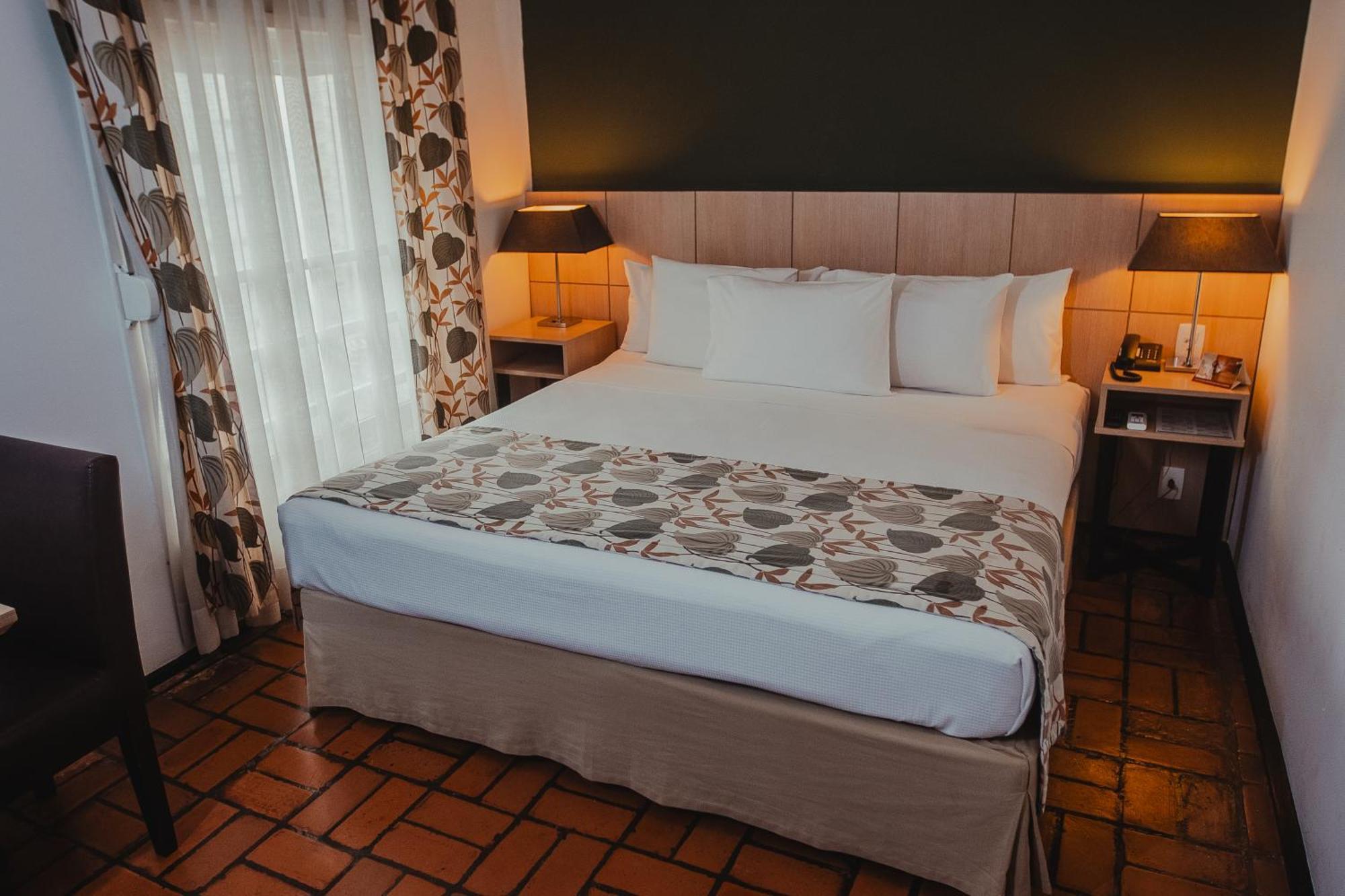 Ferraretto Guaruja Hotel & Spa Экстерьер фото