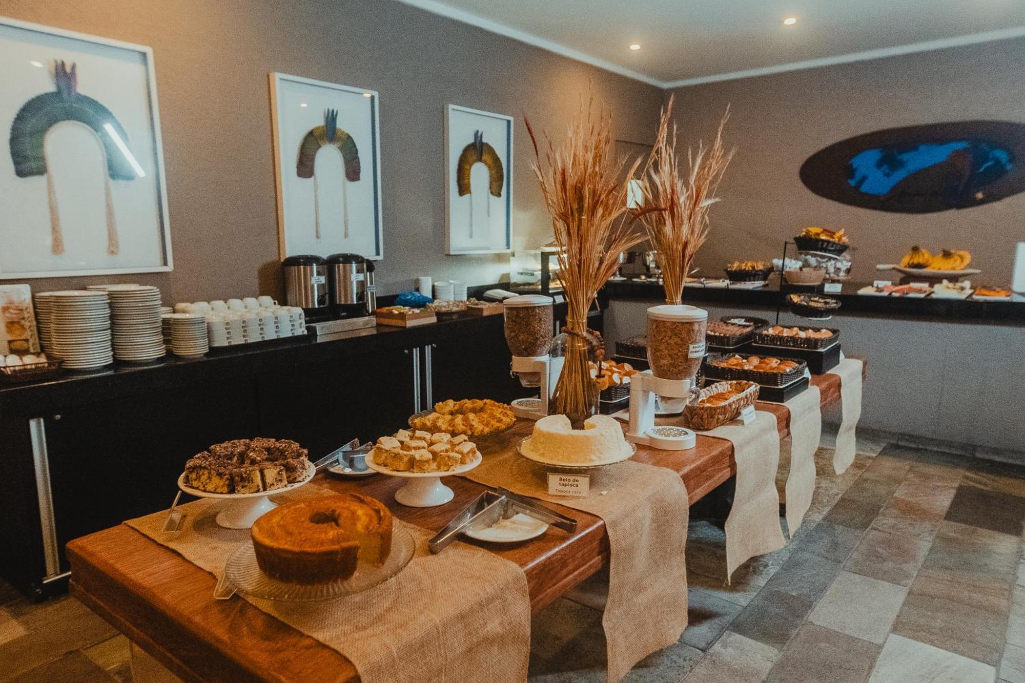 Ferraretto Guaruja Hotel & Spa Экстерьер фото