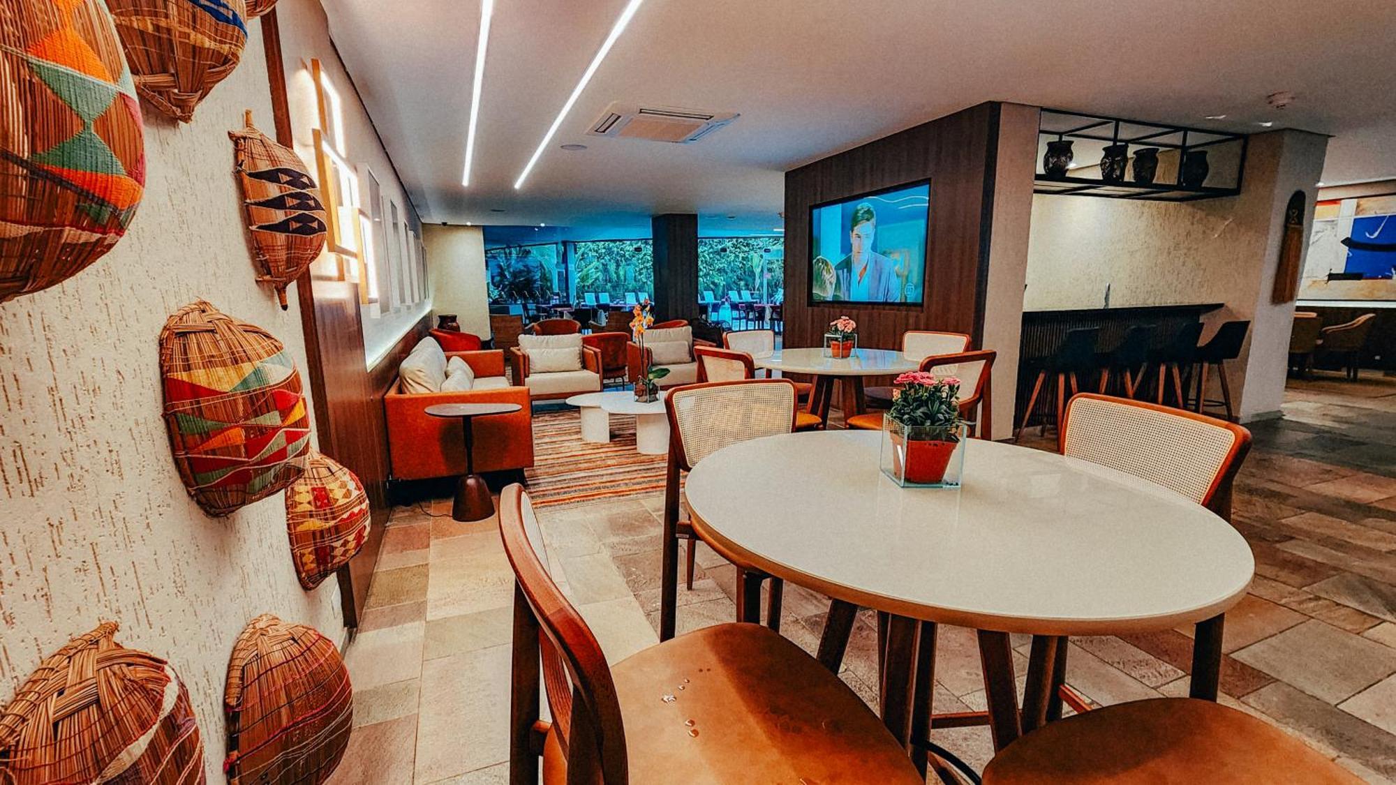 Ferraretto Guaruja Hotel & Spa Экстерьер фото