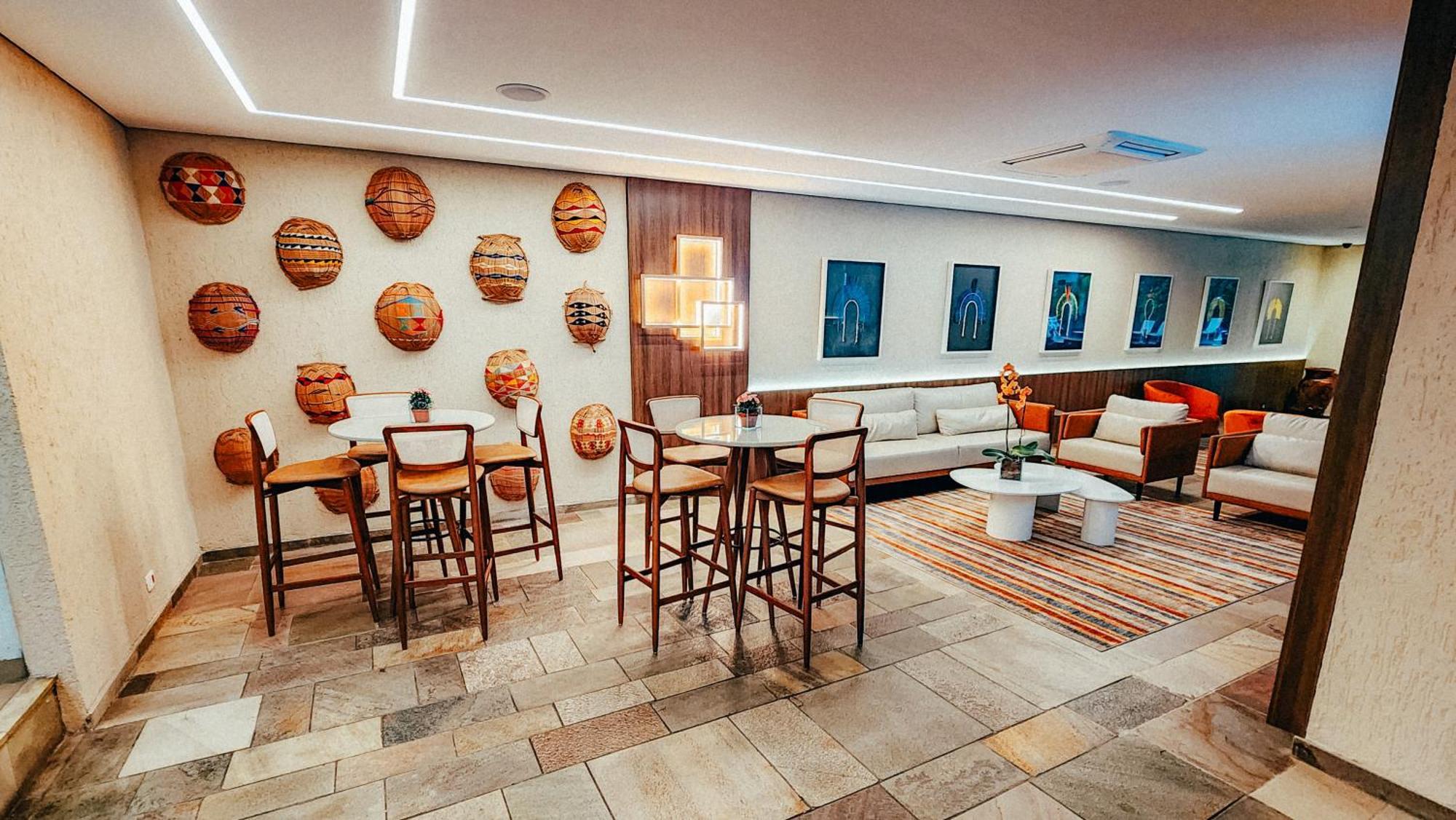 Ferraretto Guaruja Hotel & Spa Экстерьер фото