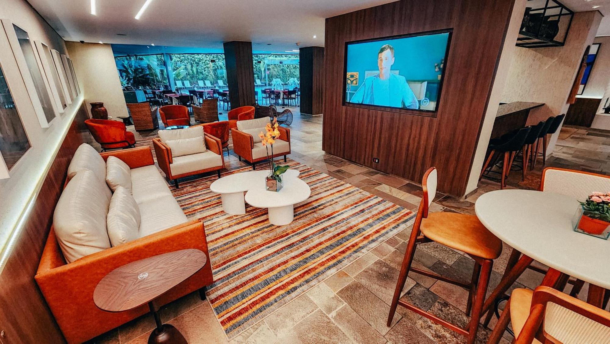 Ferraretto Guaruja Hotel & Spa Экстерьер фото